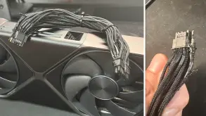 Λιώνουν και στις RTX 5090 τα καλώδια ρεύματος; Πρώτη αναφορά από χρήστη (ΕΙΚΟΝΕΣ)