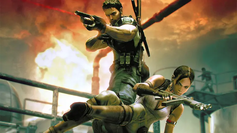Προ των πυλών η επιστροφή του Resident Evil 5; – Νέα στοιχεία!