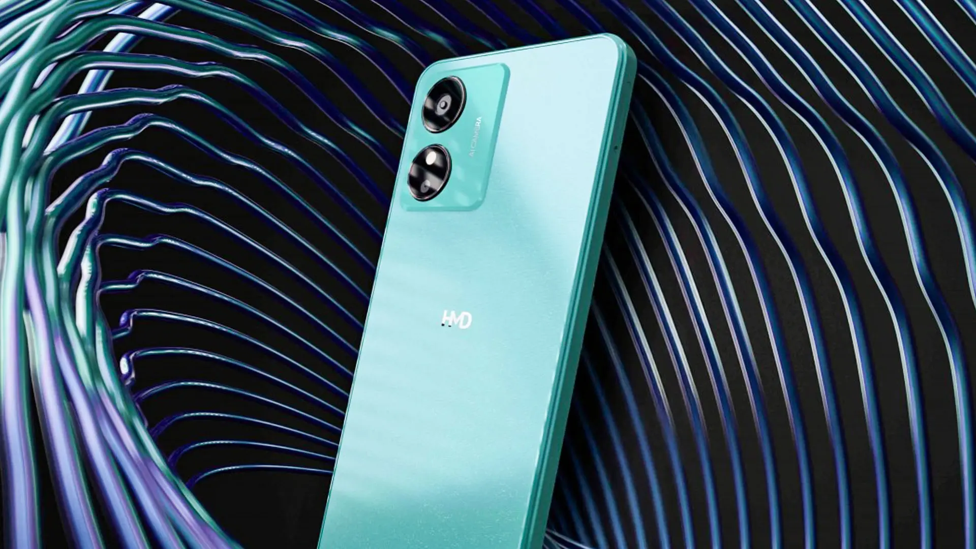 HMD Aura² - Το νέο smartphone των 100 ευρώ!