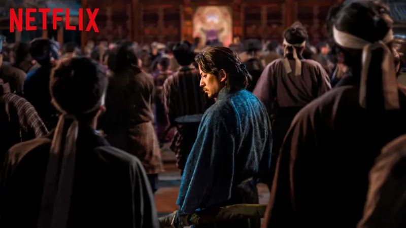 Last Samurai Standing: Όταν το Shōgun συναντά το Squid Game – Γνωρίστε τη νέα σειρά του Netflix