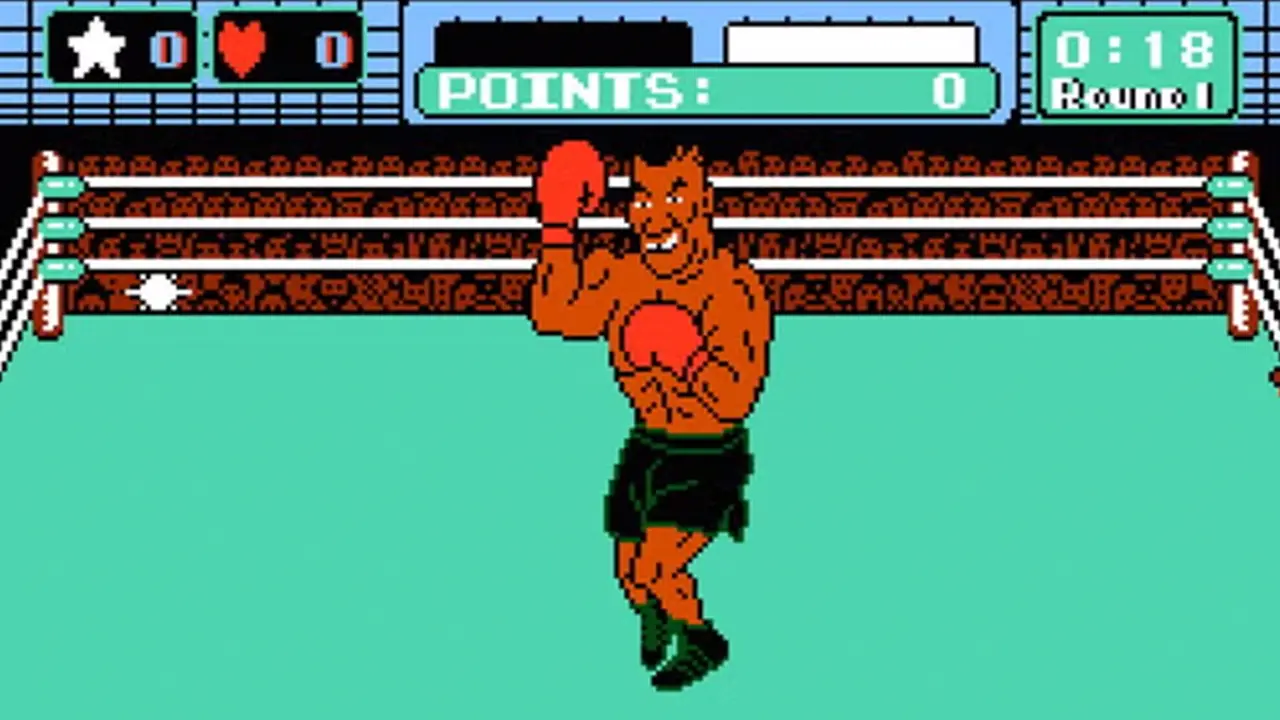 38 χρόνια μετά gamer έσπασε το ρεκόρ ενάντια στον Mike Tyson στο Punch-Out!