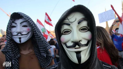 Το ISIS αποκαλεί τους Anonymous 