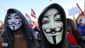 Το ISIS αποκαλεί τους Anonymous "ηλίθιους"