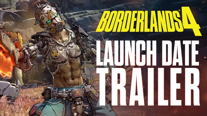 Borderlands 4: Εκρηκτική δράση και άπειρο loot στο νέο trailer – Κλείδωσε η ημερομηνία