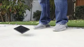 Galaxy S25 Ultra: Υψηλή αντοχή στις πτώσεις από 2 μέτρα