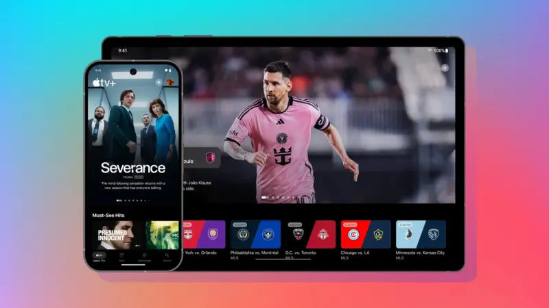 Επιτέλους διαθέσιμη η Apple TV εφαρμογή στο Android