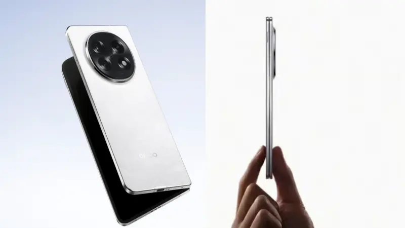 Oppo Find N5: Το πιο ανθεκτικό foldable;