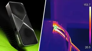 Απίστευτο: Καλώδιο τροφοδοσίας της RTX 5090 έφτασε 150 βαθμούς Κελσίου