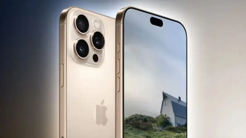 ΦΗΜΗ: Το iPhone 17 Pro Max έρχεται με μικρότερο Dynamic Island