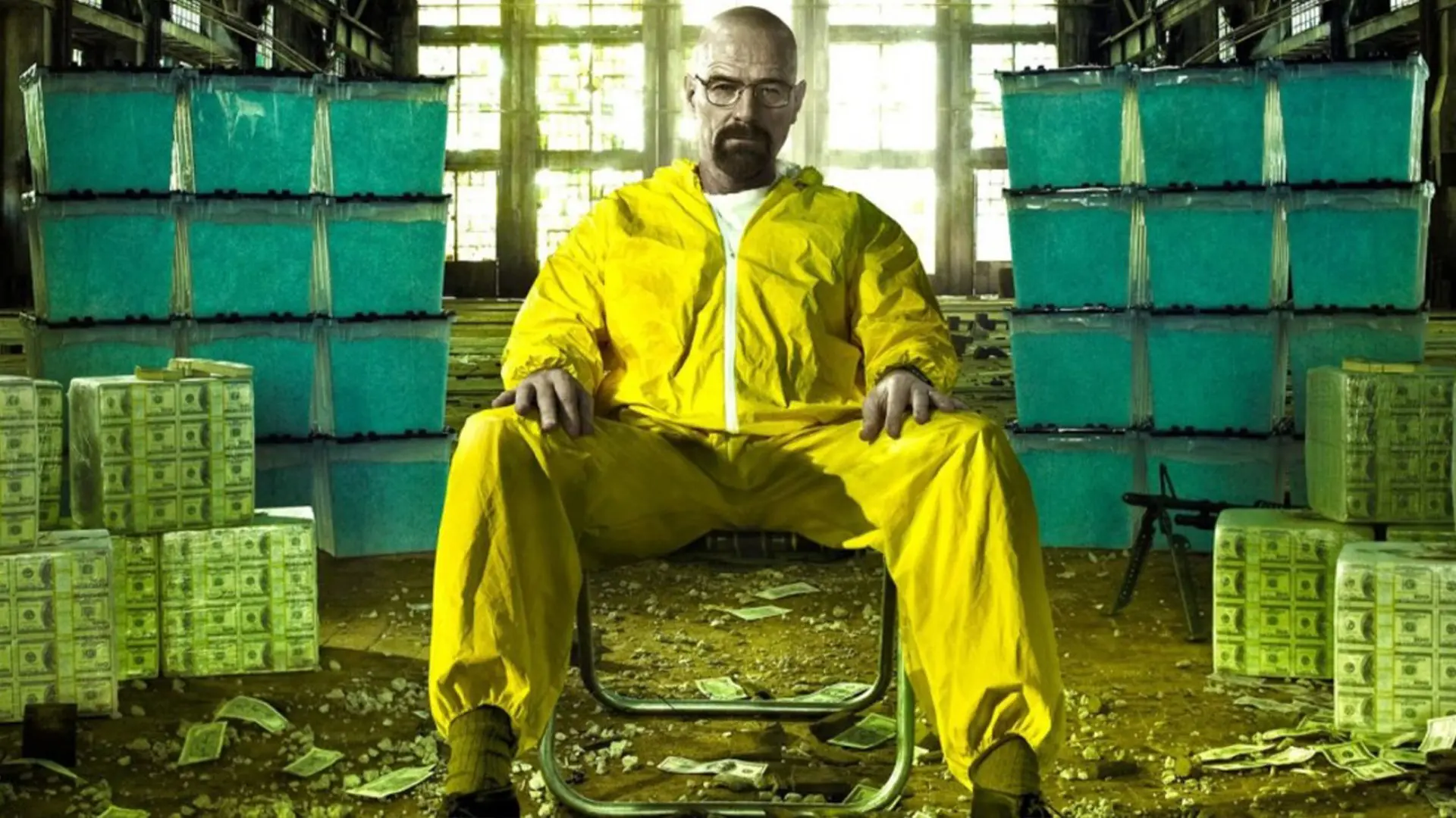 Ο Walter White του Bryan Cranston στις 5 καλύτερες τηλεοπτικές ερμηνείες των τελευταίων δεκαετιών!