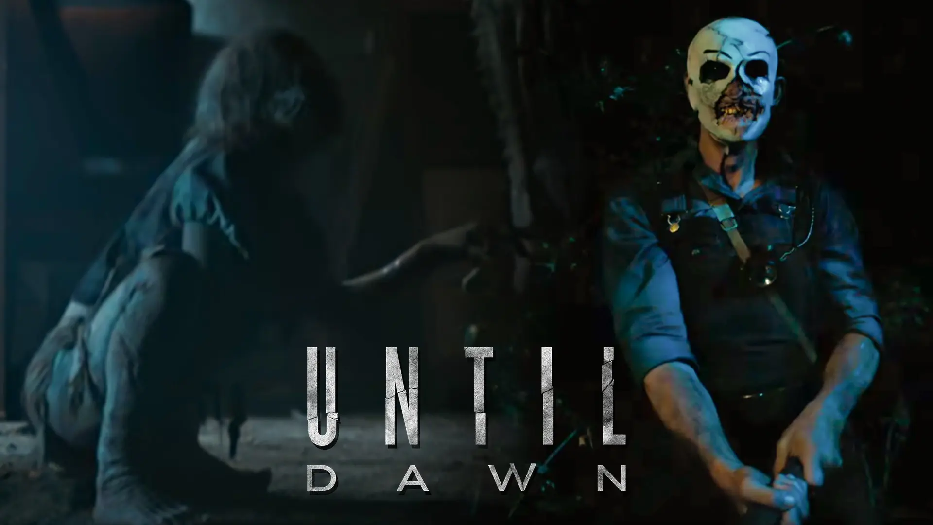 Until Dawn: Πανικός γίνεται στο ολοκαίνουργιο trailer!