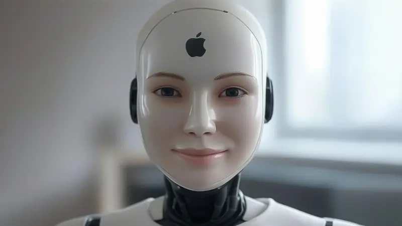 Έρχονται ρομπότ από την… Apple;