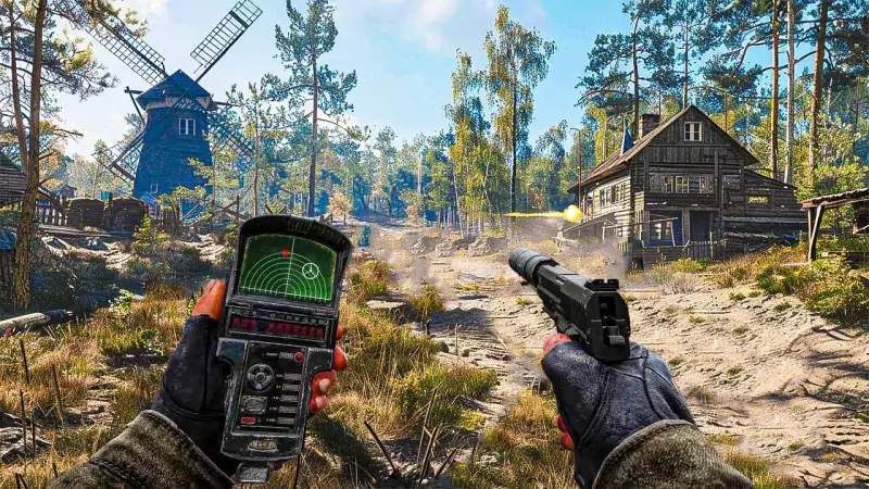 Κολοσσιαίων διαστάσεων patch για το STALKER 2 διορθώνει πάνω από 1.700 bugs!