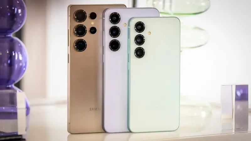 Το πρώτο update των Galaxy S25 έφτασε και είναι η αρχή μια νέας εποχής!