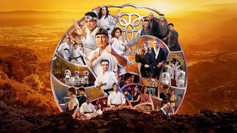Cobra Kai Season 6 Part 3 Review: Ο εξαιρετικός επίλογος μιας θρυλικής διαδρομής