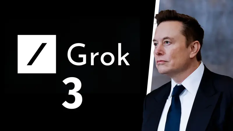 Grok 3: Η νέα πανίσχυρη AI έφτασε και σπάει κάθε ρεκόρ – Νο.1  σε όλα τα τεστ!