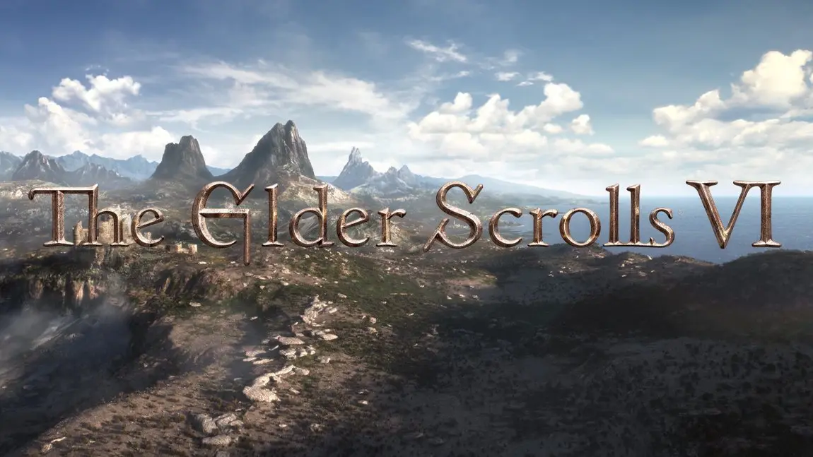 6 χρόνια μετά η Bethesda μόλις έκανε επίσημη ανακοίνωση για το The Elder Scrolls VI!