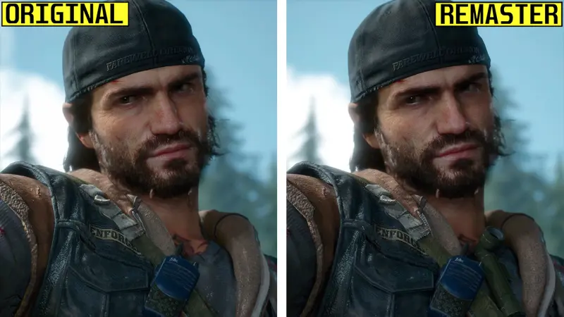 Days Gone vs Days Gone Remastered: Πρώτο συγκριτικό γραφικών (ΒΙΝΤΕΟ)