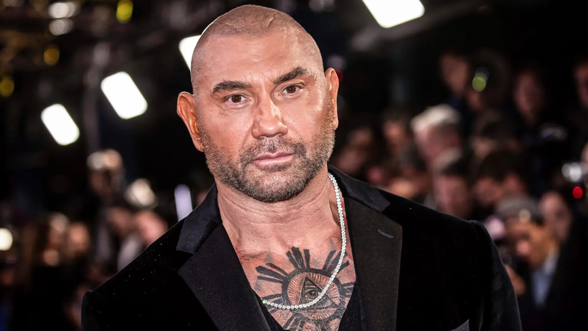 Ο Dave Bautista δεν θέλει άλλο να παίζει έναν “μεγαλόσωμο, χαζό τύπο”