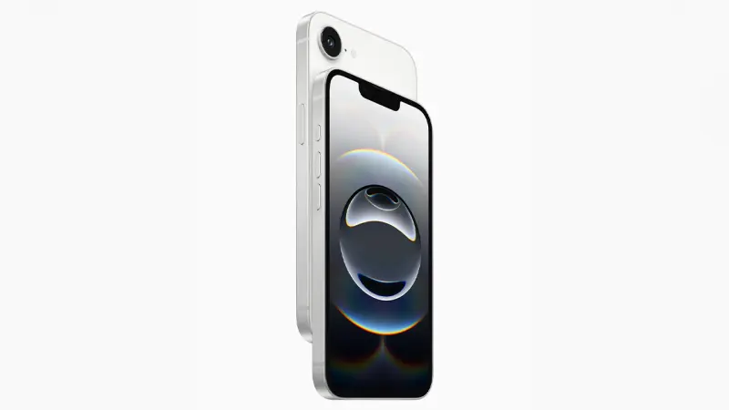 iPhone 16E: Επίσημο το φτηνό μοντέλο με Face ID, μια κάμερα, USB-C και 6.1 ιντσών οθόνη!