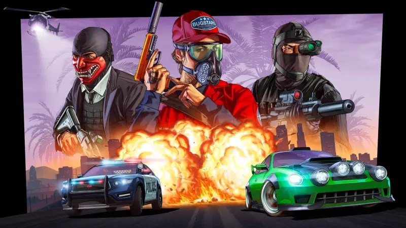 ΕΠΙΣΗΜΟ: Αναβαθμίζεται δωρεάν το GTA Online – Τεράστιο update από την Rockstar Games!
