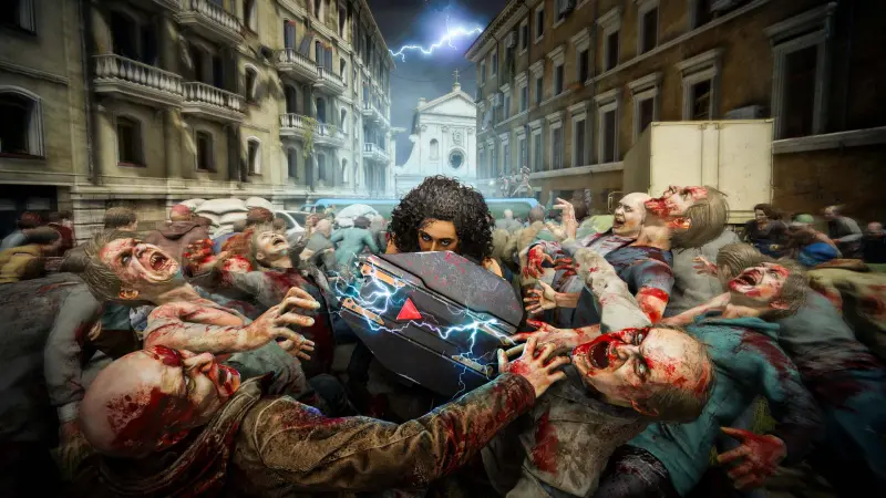 Εντελώς δωρεάν το World War Z: Aftermath στο Epic Games Store