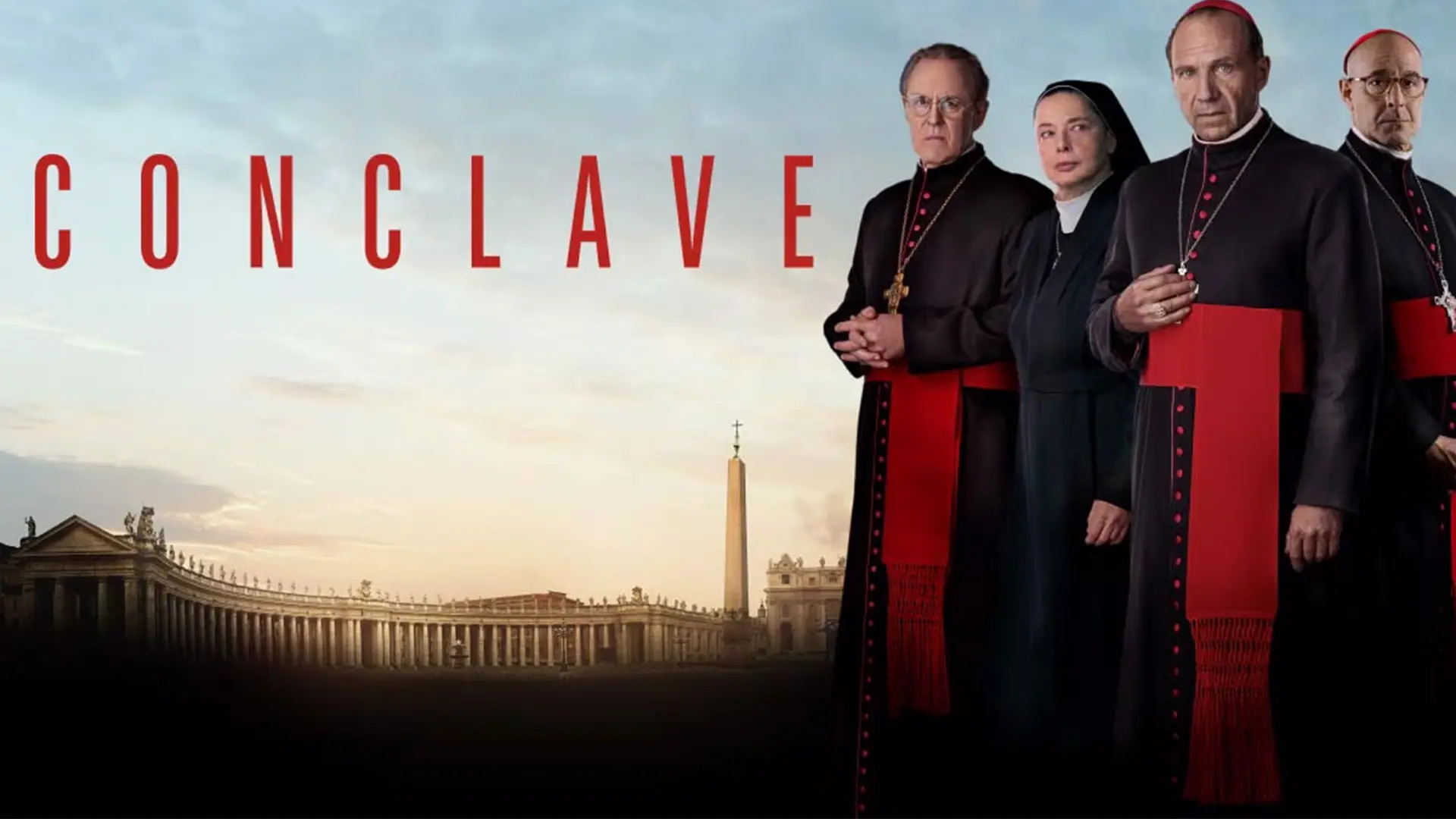 Conclave: Η ταινία με τις ίντριγκες και τις πολιτικές διαμάχες μέσα στο Βατικανό σπάει τα ταμεία!