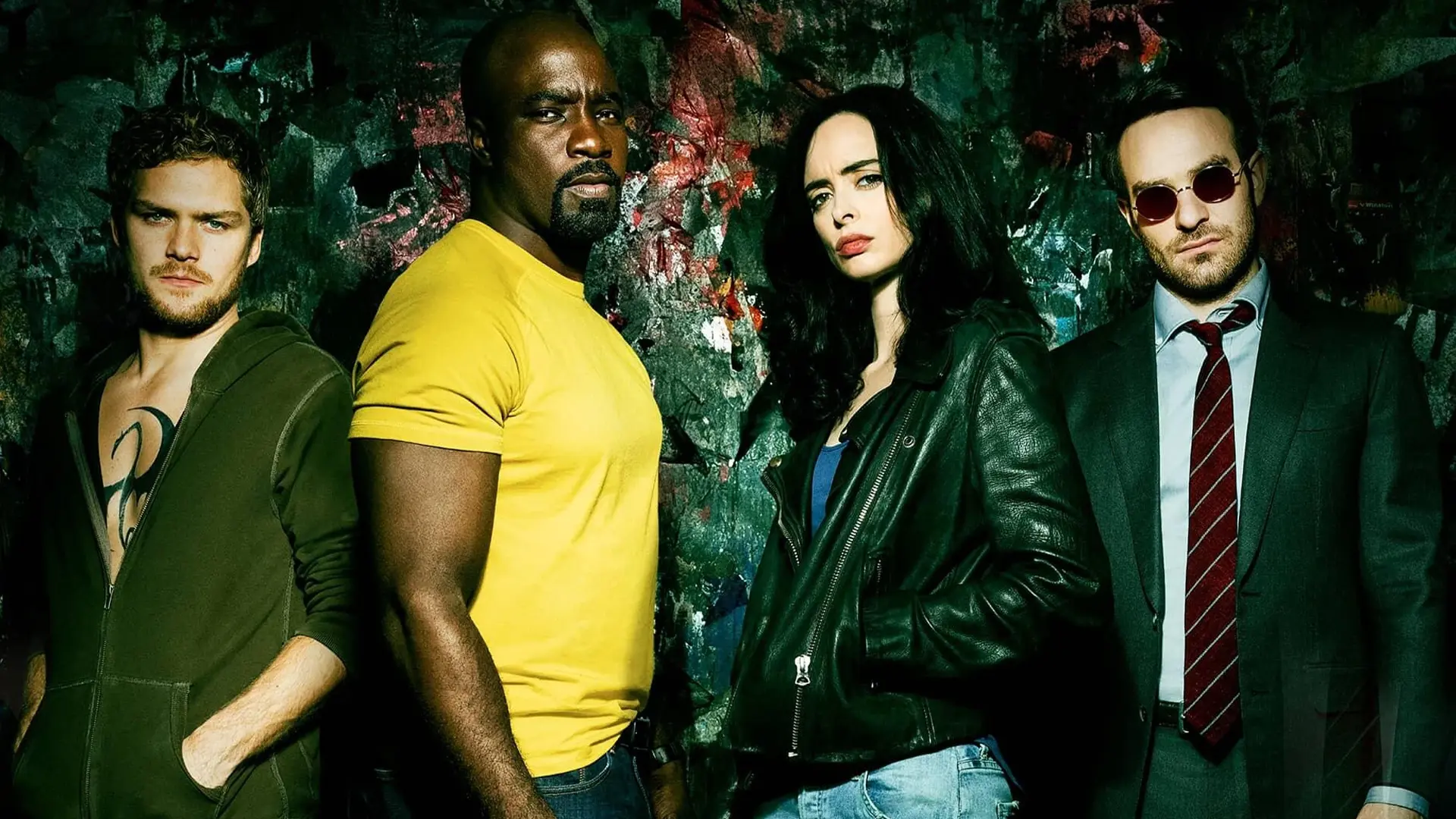 Η Marvel εξετάζει την επιστροφή των The Defenders στο MCU!