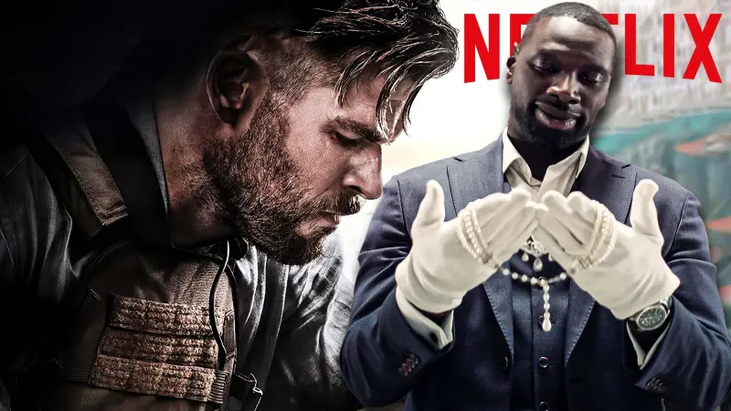 Το Extraction του Netflix γίνεται σειρά με πρωταγωνιστή τον Omar Sy του Lupin