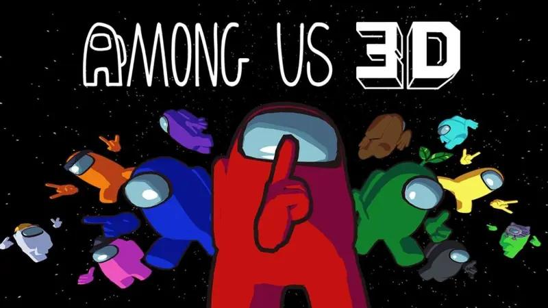 Το Among Us γίνεται…3D! (ΒΙΝΤΕΟ)