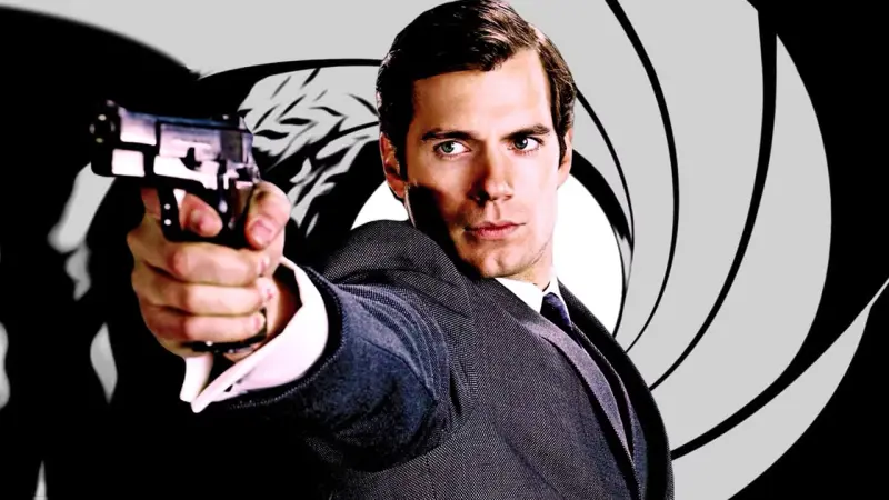 Η Amazon θέλει τη γνώμη σας για τον επόμενο James Bond και τα social media φωνάζουν Henry Cavill