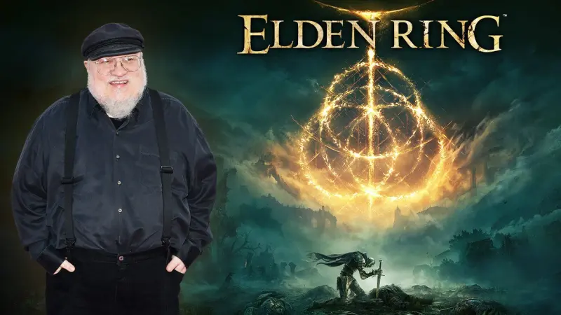 Έρχεται ταινία Elden Ring; - Οι δηλώσεις του George R. R. Martin που ανάψαν φωτιές!