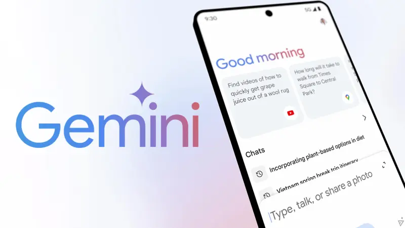 Η δωρεάν έκδοση του Gemini της Google πρόσθεσε μόλις ένα εξαιρετικά χρήσιμο χαρακτηριστικό