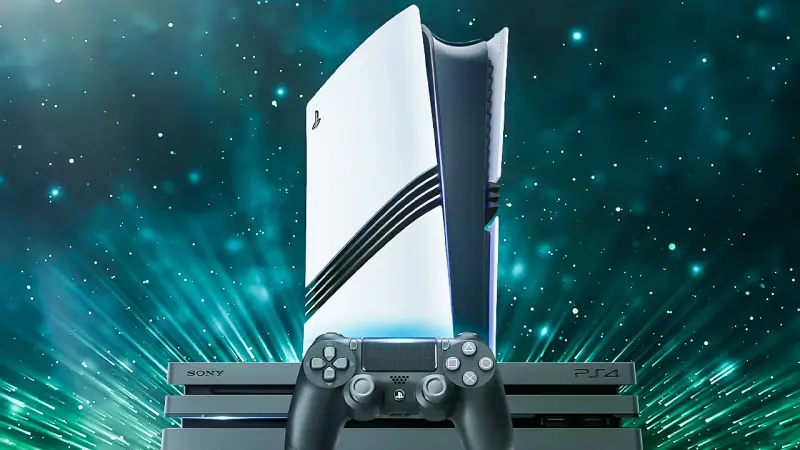 Το PlayStation 5 Pro πουλάει χειρότερα από το PlayStation 4 Pro πλέον
