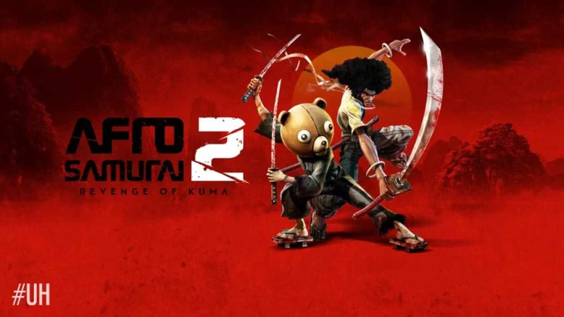 Το Afro Samurai 2 ήταν τόσο κακό που αφαιρέθηκε από παντού