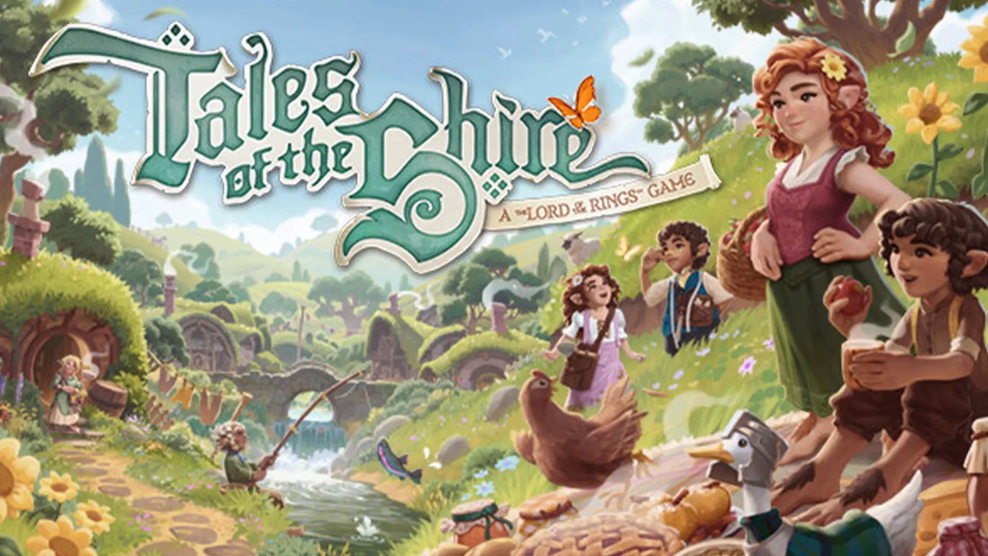 Tales of the Shire: Καθυστερεί ξανά το νέο παιχνίδι του Άρχοντα των Δαχτυλιδιών