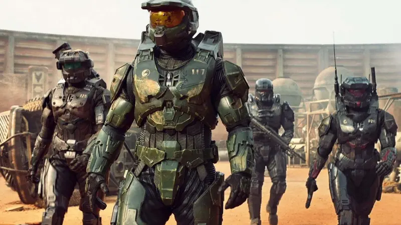 Η σειρά Halo βρίσκει νέο σπίτι στο Netflix