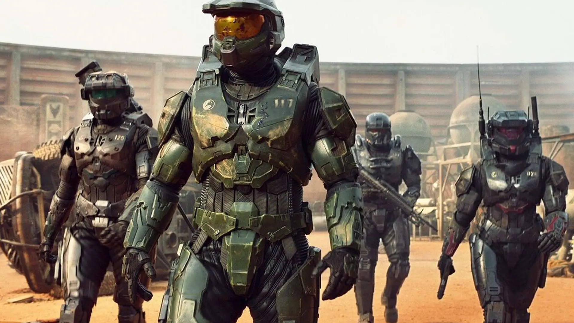 Η σειρά Halo βρίσκει νέο σπίτι στο Netflix