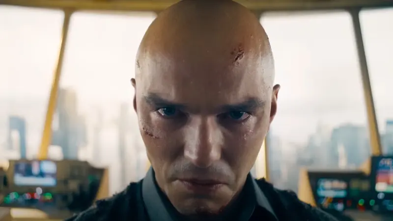 Superman: Δείτε ξανά τον νέο Lex Luthor του Nicholas Hoult!