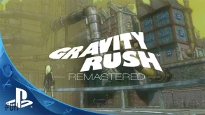 Νωρίτερα θα κυκλοφορήσει το Gravity Rush Remastered