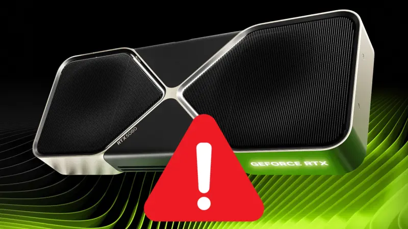 Βρέθηκαν και ελαττωματικές RTX 5080 με ελλιπές hardware!