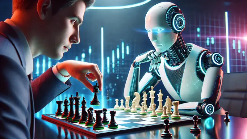 Όταν η AI νομίζει ότι θα χάσει…κλέβει!