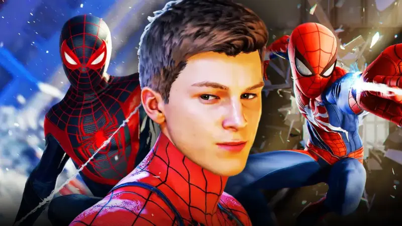 Αποκαλύψεις για την ιστορία του Spider-Man 3 του PlayStation από τον ηθοποιό του Peter Parker!