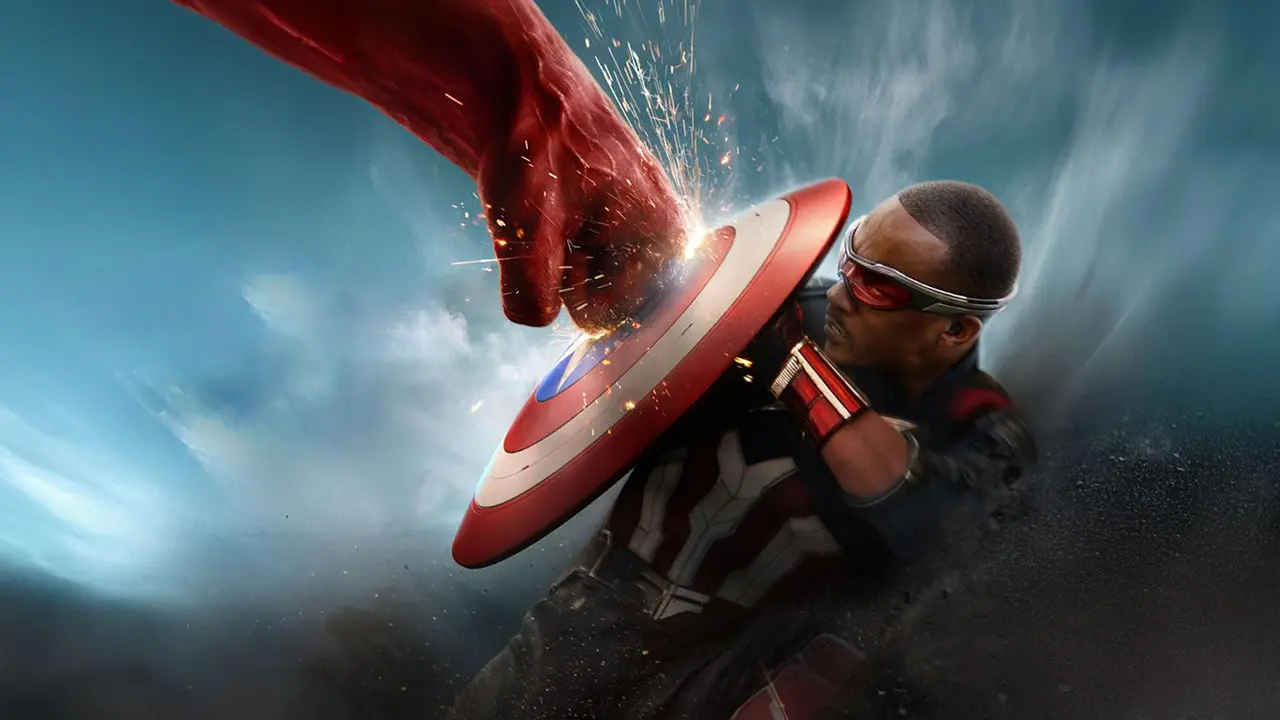 Captain America: Brave New World - Παραμένει στην κορυφή του box office!