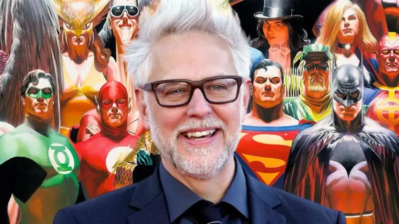 Ο James Gunn επιβεβαιώνει ότι είναι σε συζητήσεις για νέα DC games!