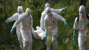 Κονγκό: Μυστηριώδης ασθένεια σκοτώνει ανθρώπους λίγες ώρες μετά την εμφάνιση συμπτωμάτων