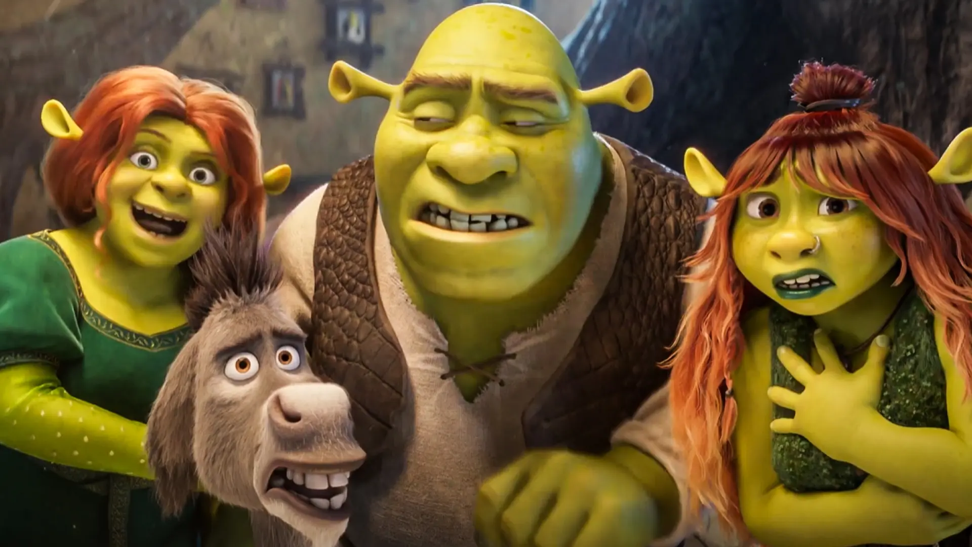 Δείτε το πρώτο teaser του Shrek 5 με Mike Myers, Eddie Murphy και…Zendaya!