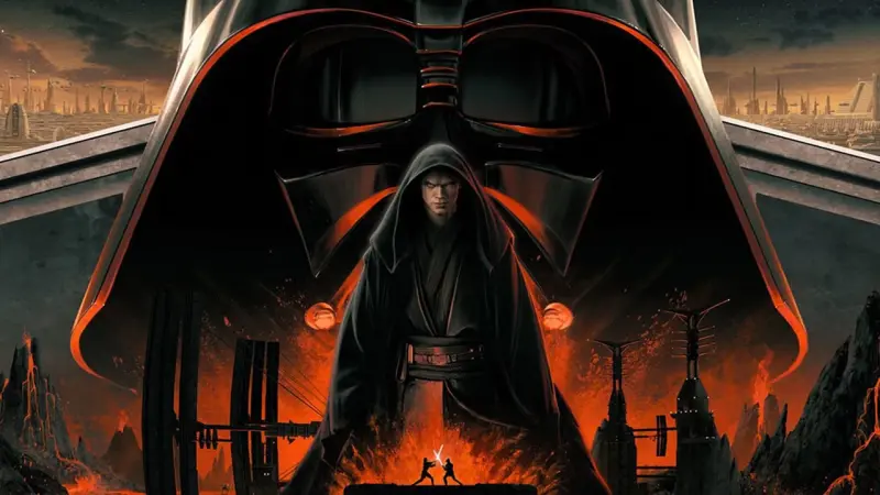 Το Star Wars: Revenge of the Sith επιστρέφει στους κινηματογράφους για τα 20 χρόνια του!