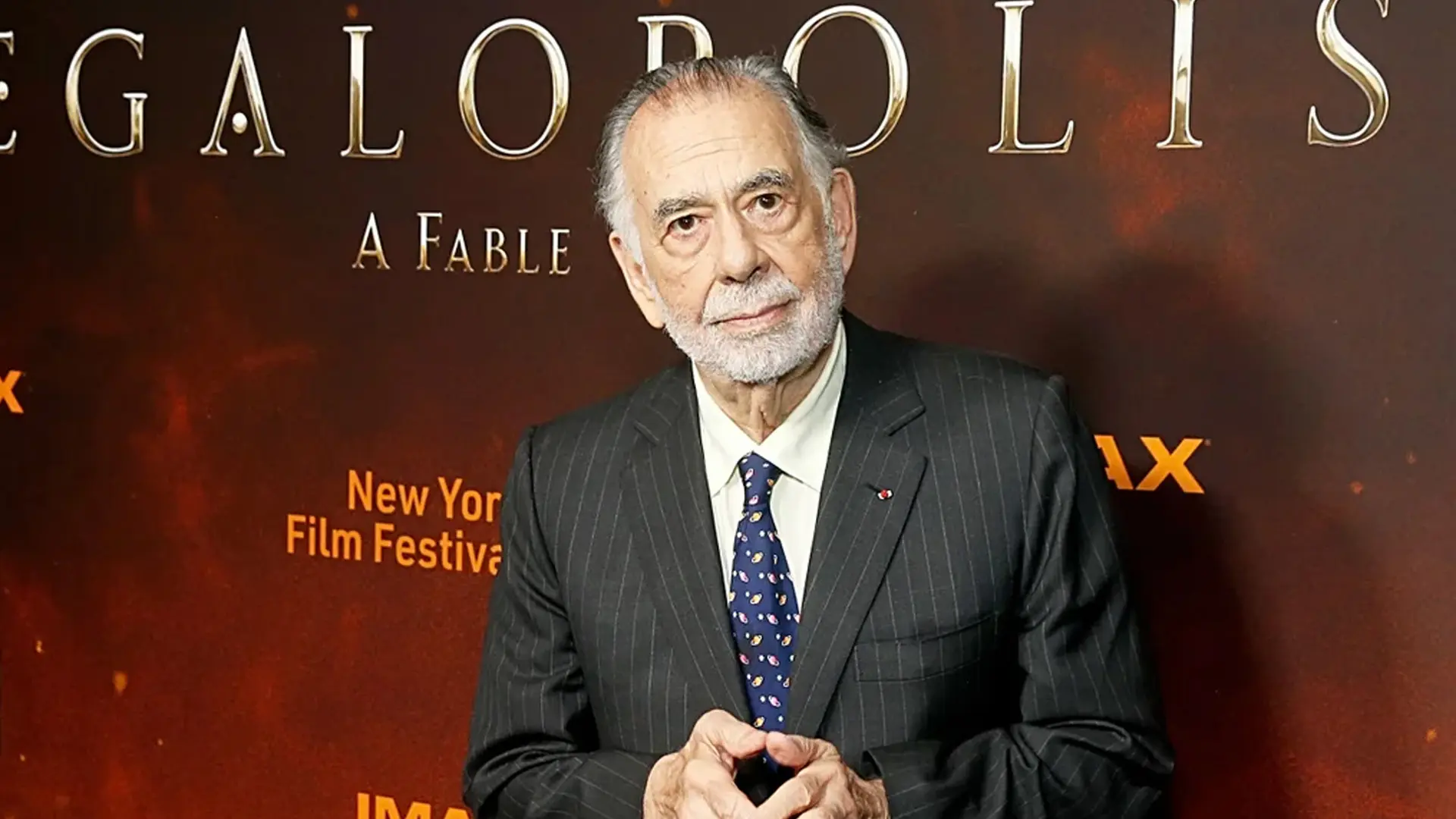 Francis Ford Coppola: Ο θρύλος του κινηματογράφου υποψήφιος για “χειρότερος σκηνοθέτης“ και “χειρότερη ταινία“ με το Megalopolis