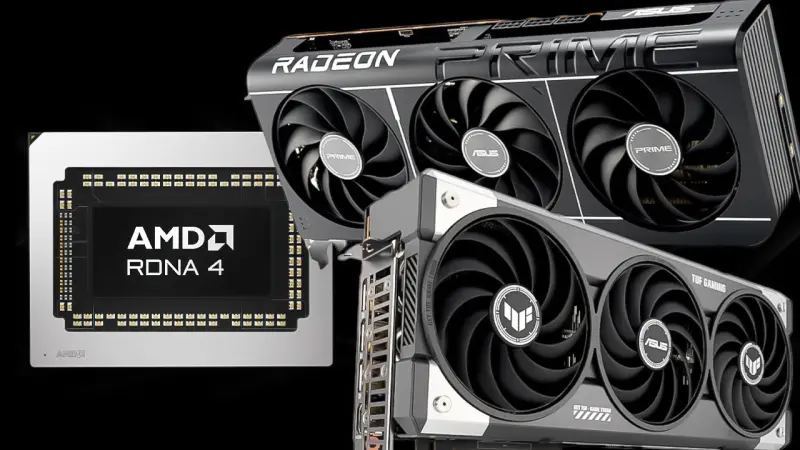 Μάθαμε πότε θα έρθει η ακόμη πιο οικονομική AMD Radeon RX 9060!